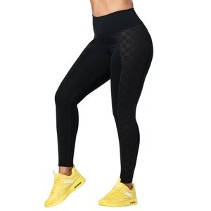 Zumba Smile leggings